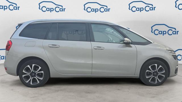 Citroen Grand C4 Spacetourer image 4