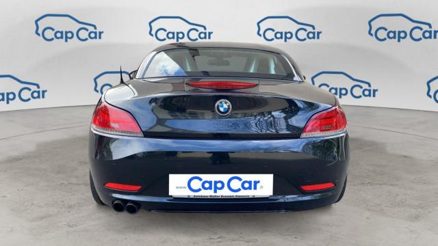 Bmw Z4 image 4