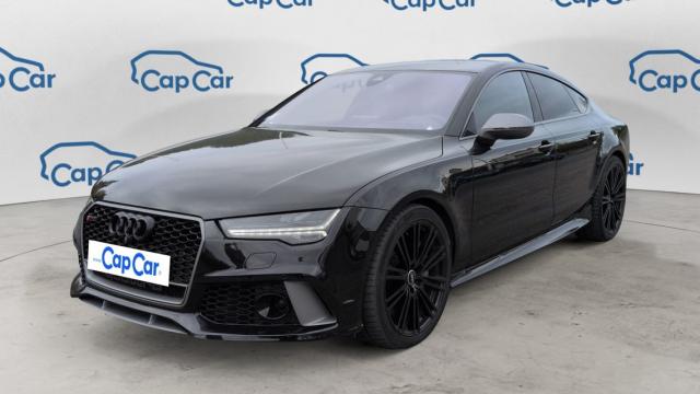 Audi Rs7 Sportback I 4.0 Tfsi 605 Quattro Tiptronic 8 Performance