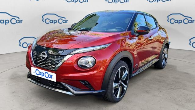 Nissan Juke Ii 1.6 I 143 Hybrid Bva N-Design