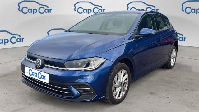 Volkswagen Polo V 1.0 Tsi 110 Dsg7 Style