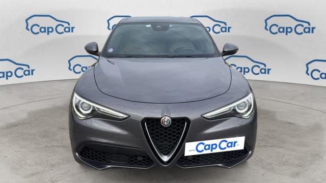Alfa Romeo Stelvio image 9