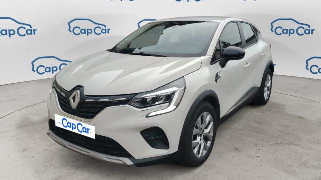 Renault Captur Ii 1.5 Blue Dci 115.0 Business - Automatique