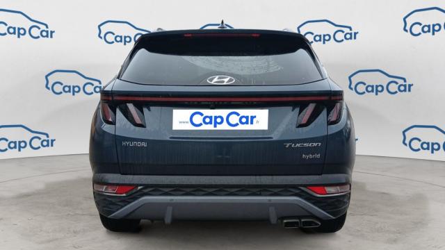 Hyundai Tucson image 4