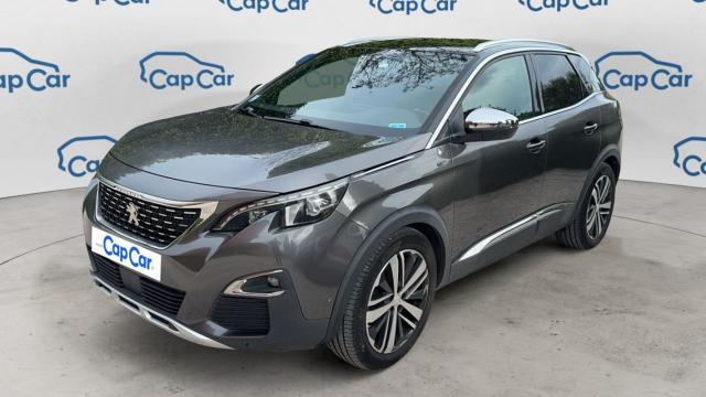 Peugeot 3008 Ii 2.0 Bluehdi 180 Eat6 Gt - Entretien Constructeur Toit Ouvrant