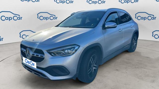 Mercedes Benz Gla Iv 250 E 218 Hybride 8g-Dct Progressive Line