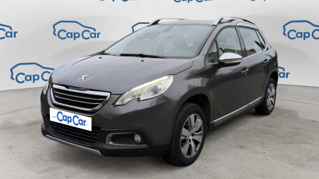 Peugeot 2008 1.6 Bluehdi 100 Active