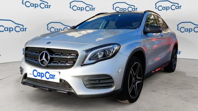 Mercedes Benz Classe Gla 220 Cdi 170 7g-Dct Fascination - Automatique