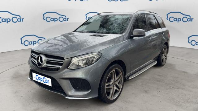Mercedes Benz Classe Gle 350 D 258 4matic 9g-Tronic Sportline