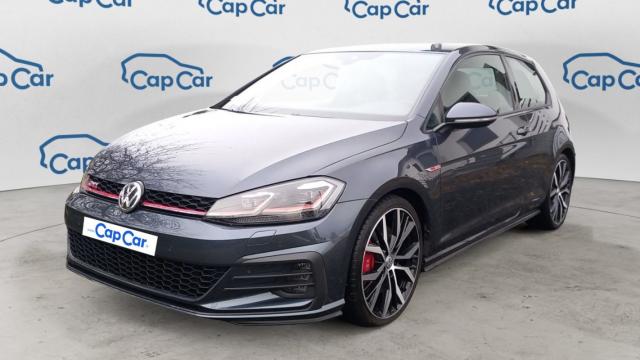 Volkswagen Golf Gti Vii 2.0 Tsi 245 Dsg7 Performance - Automatique