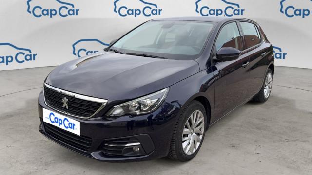 Peugeot 308 1.5 Bluehdi 100 Premium Pack