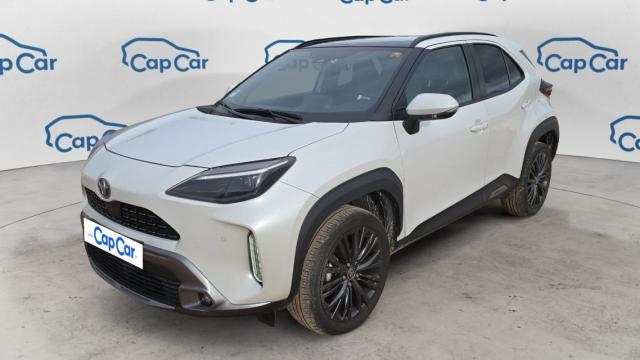 Toyota Yaris Cross 1.5 116 Hybrid 4wd E-Cvt Trail