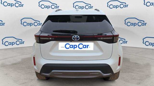 Toyota Yaris Cross image 5