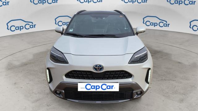 Toyota Yaris Cross image 6