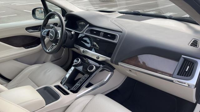 Jaguar I-Pace image 1