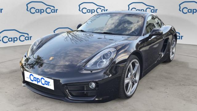 Porsche Cayman 2.7 275 Pdk - Automatique