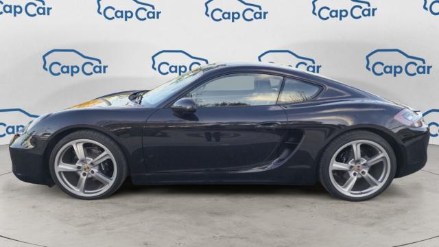 Porsche Cayman image 9