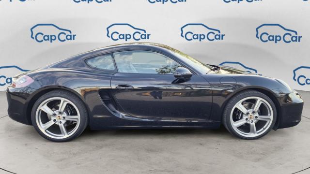 Porsche Cayman image 1