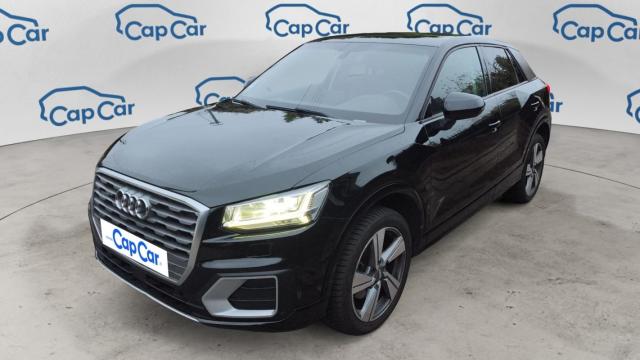 Audi Q2 2.0 Tdi 150 S-Tronic7 S-Line