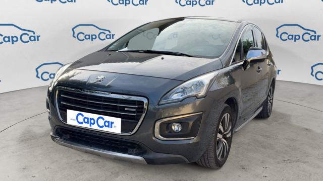 Peugeot 3008 2.0 Hdi 163 Hybrid4 Etg6 N/a - Automatique