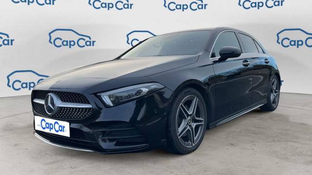 Mercedes Benz Classe A Iii 180 D 116 7g-Dct Amg Line Plus