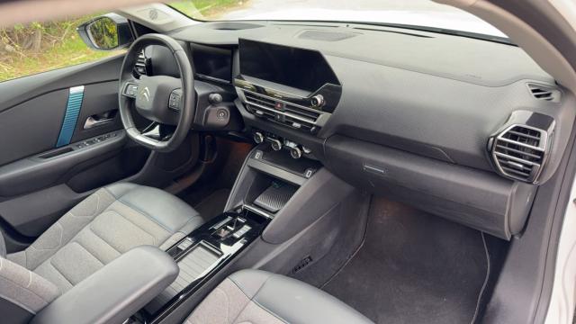 Citroen E-C4 image 7