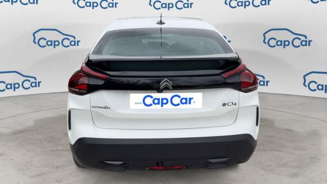 Citroen E-C4 image 2