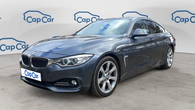 Bmw Série 4 Gran Coupé 435i 306 Bva8 Luxury