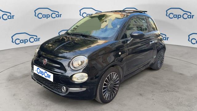 Fiat 500 1.2 69 Bva Lounge