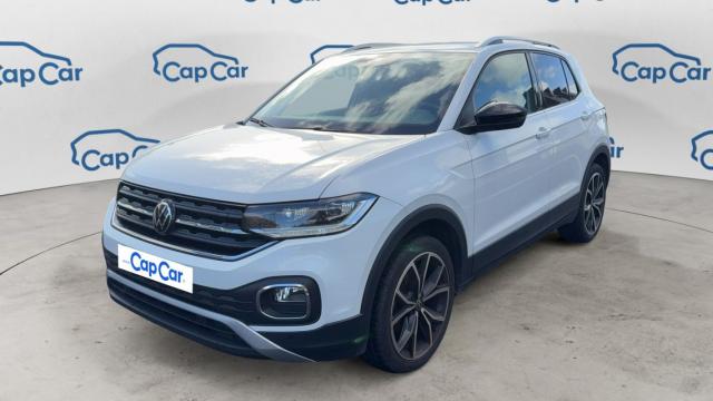 Volkswagen T-Cross I 1.0 Tsi 110 Life Plus