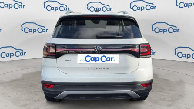 Volkswagen T-Cross image 1