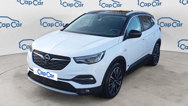 Opel Grandland X 1.6 Hybrid4 300 Awd Bva8 Ultimate - Automatique Entretien Constructeur