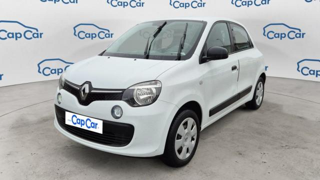 Renault Twingo Iii 1.0 Sce 70 Zen