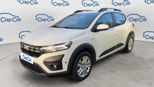 Dacia Sandero Eco-G 1.0 Tce 100 Stepway Expression