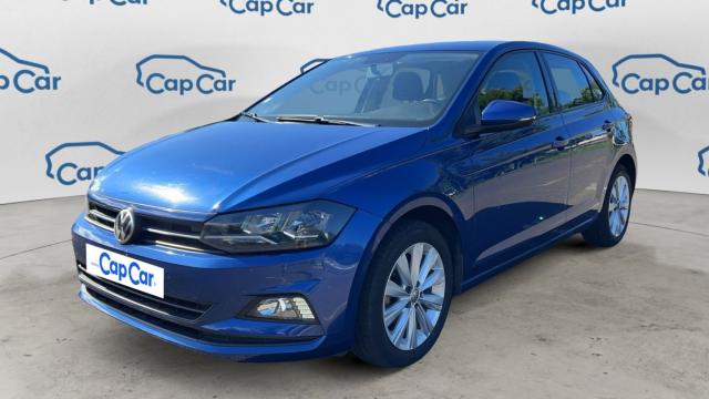 Volkswagen Polo Vi 1.0 Tsi 95 Confort