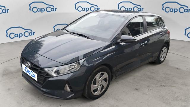 Hyundai I20 1.2 84 Initia