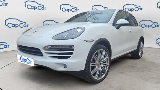 Porsche Cayenne 3.0 V6 Tdi 245 Tiptronic Platinium