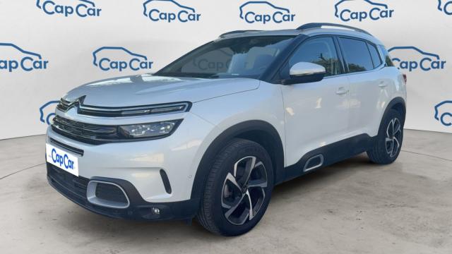 Citroen C5 1.5 Bluehdi 130 Shine Pack