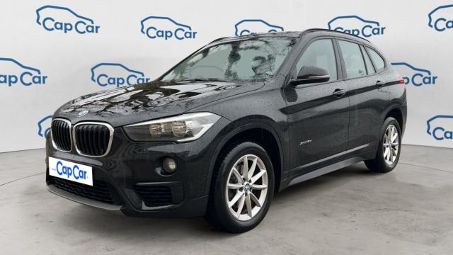Bmw X1 (f48) Xdrive 18d 150 Lounge