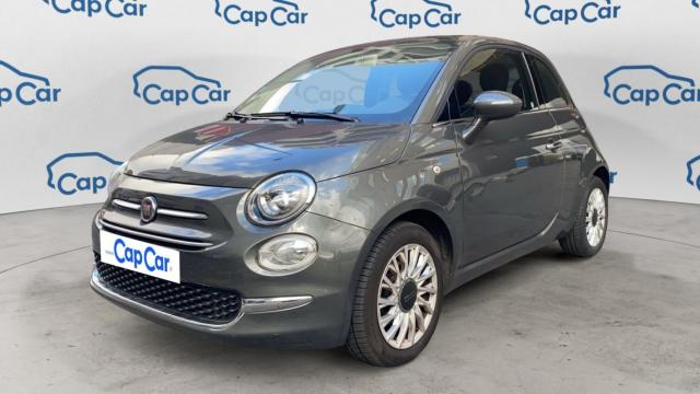 Fiat 500 Ii 1.2 69 Bva5 Lounge - Automatique