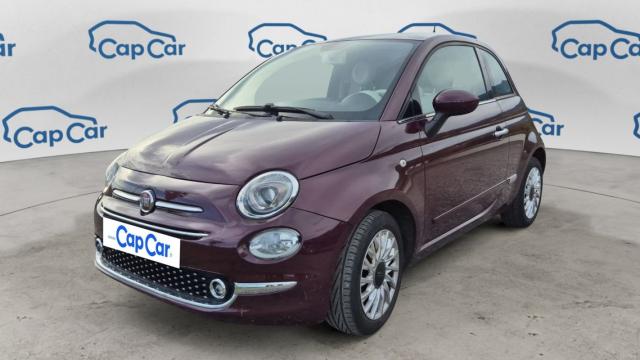 Fiat 500c Ii 1.2 69 Lounge