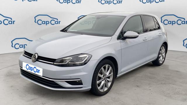 Volkswagen Golf 1.5 Tsi 150 Dsg7 Carat - Automatique