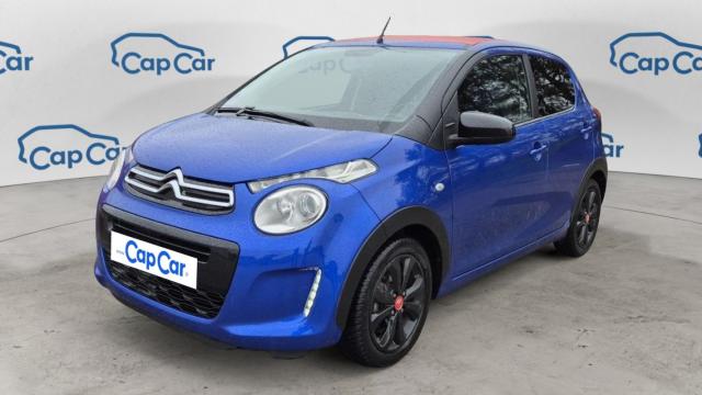 Citroen C1 Ii 1.0 Vti 72 Urban Ride - Toit Ouvrant