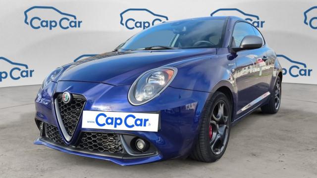 Alfa Romeo Mito 1.4 Tb Multiair 170 Veloce - Première Main