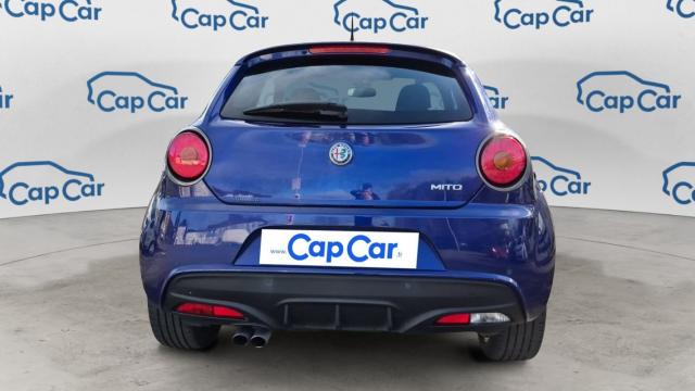 Alfa Romeo Mito image 1