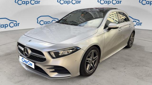 Mercedes Benz Classe A 180 136 7g-Dct Amg Line