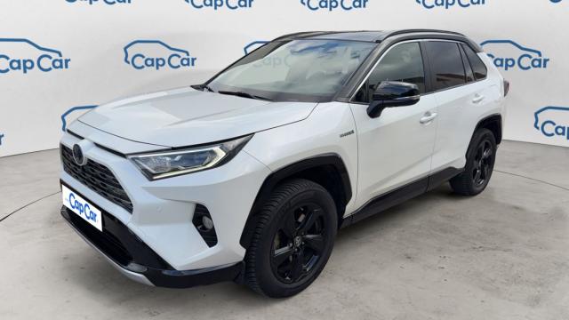 Toyota Rav4 V 2.5 Vvt-Ie 218 Hybrid 2wd E-Cvt Collection - Entretien Constructeur Toit Ouvrant