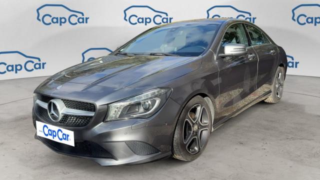 Mercedes Benz Classe Cla 200 156 7g-Dct Sensation