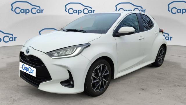 Toyota Yaris 1.5 Vvti 116 Hybrid E-Cvt Design - Automatique