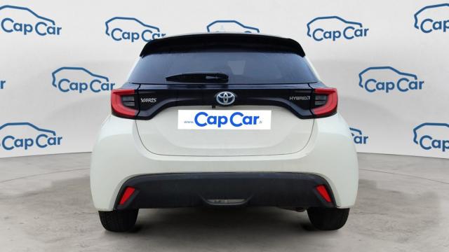 Toyota Yaris image 5